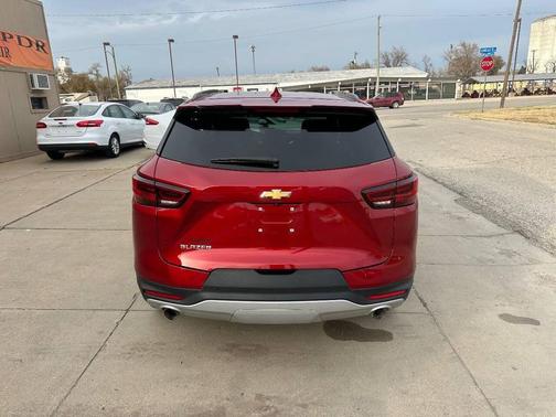 2024 Chevrolet Blazer 2LT