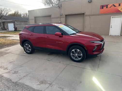 2024 Chevrolet Blazer 2LT