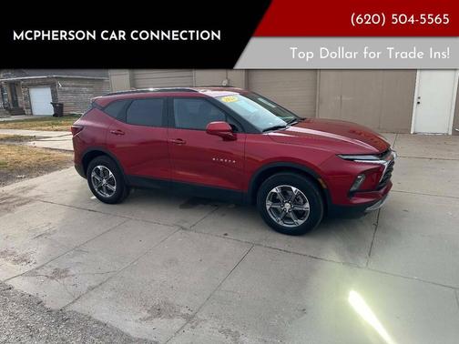 2024 Chevrolet Blazer 2LT