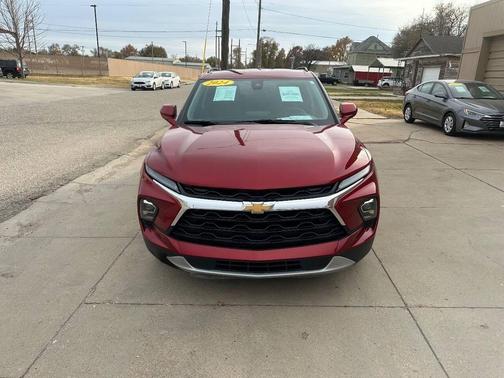 2024 Chevrolet Blazer 2LT