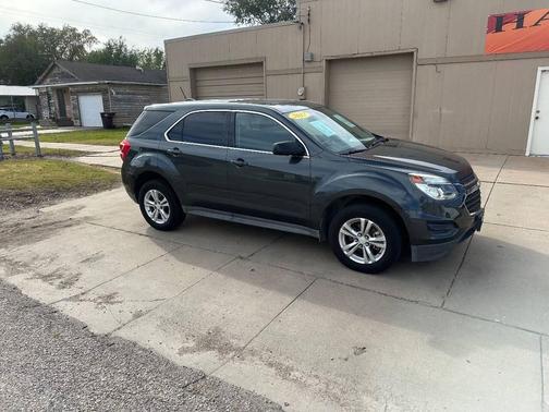 2017 Chevrolet Equinox LS