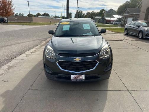 2017 Chevrolet Equinox LS