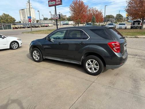2017 Chevrolet Equinox LS
