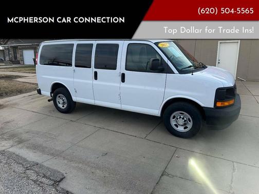 2017 Chevrolet Express 2500 LS