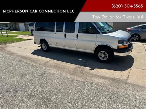 2017 Chevrolet Express 3500 LT