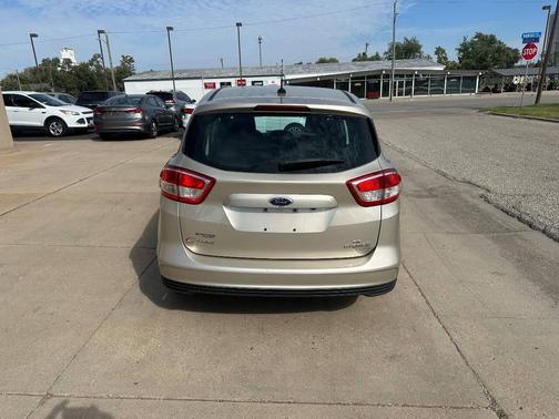 2017 Ford C-Max Hybrid SE
