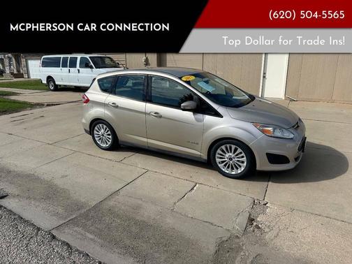 2017 Ford C-Max Hybrid SE