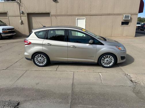 2017 Ford C-Max Hybrid SE