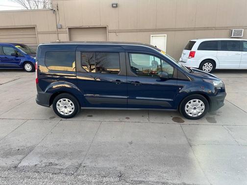 2017 Ford Transit Connect XL w/Rear Liftgate