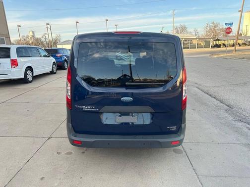 2017 Ford Transit Connect XL w/Rear Liftgate