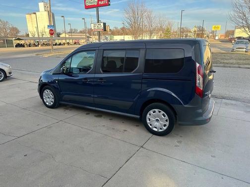 2017 Ford Transit Connect XL w/Rear Liftgate