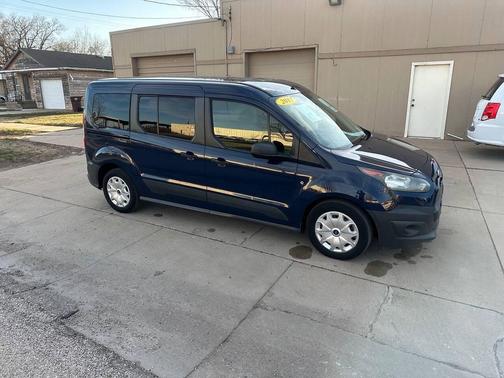 2017 Ford Transit Connect XL w/Rear Liftgate