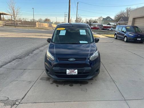 2017 Ford Transit Connect XL w/Rear Liftgate