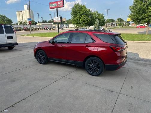 2024 Chevrolet Equinox FWD RS