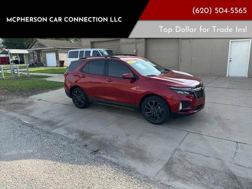 2024 Chevrolet Equinox FWD RS