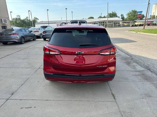 2024 Chevrolet Equinox FWD RS