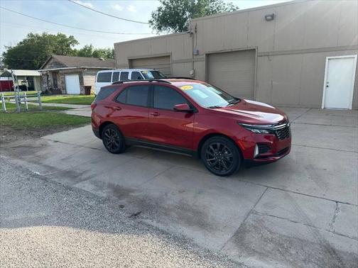 2024 Chevrolet Equinox FWD RS
