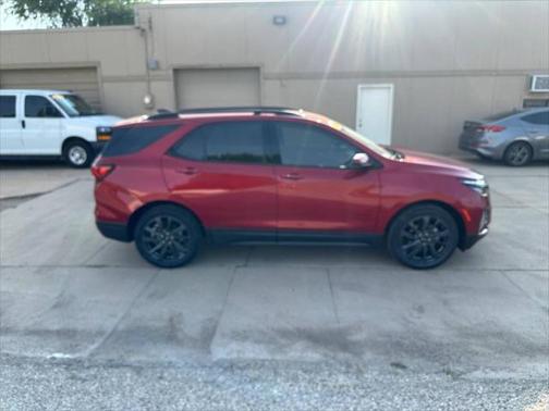 2024 Chevrolet Equinox FWD RS