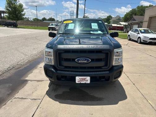 2015 Ford F-250 XL
