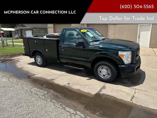 2015 Ford F-250 XL