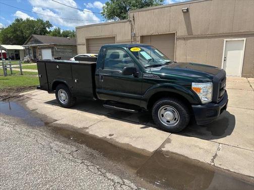 2015 Ford F-250 XL