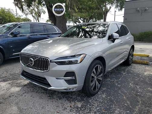 2023 Volvo XC60 Plus