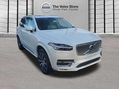 2024 Volvo XC90 Plus