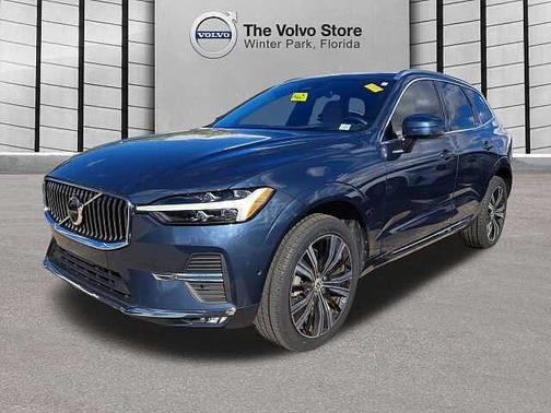 2023 Volvo XC60 