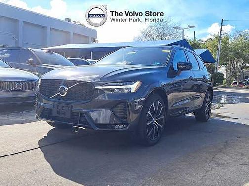 2023 Volvo XC60 Plus