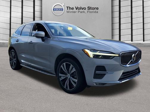 2022 Volvo XC60 B6 AWD Inscription