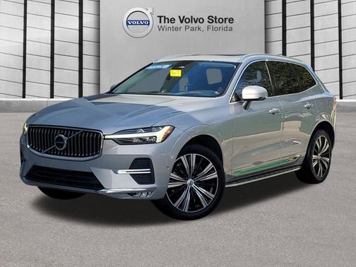 2022 Volvo XC60 B6 AWD Inscription