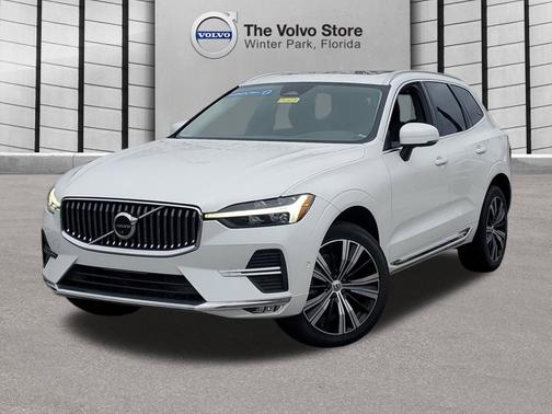 2023 Volvo XC60 B5 AWD Plus Bright