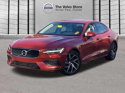 2019 Volvo S60 