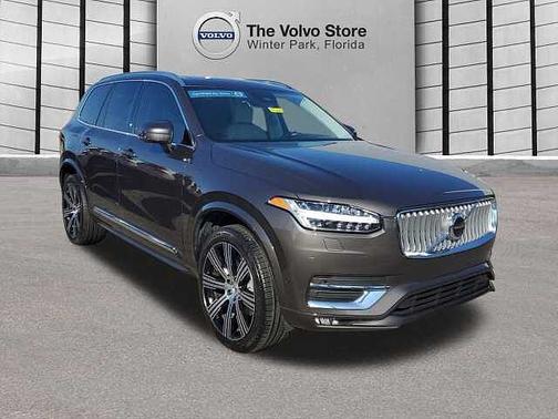2024 Volvo XC90 Plus
