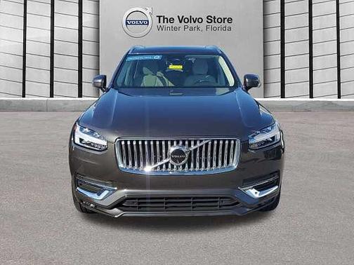 2024 Volvo XC90 Plus
