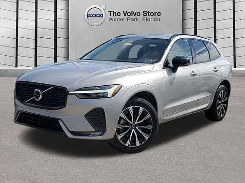 2025 Volvo XC60 Plus