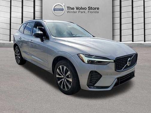2025 Volvo XC60 Plus