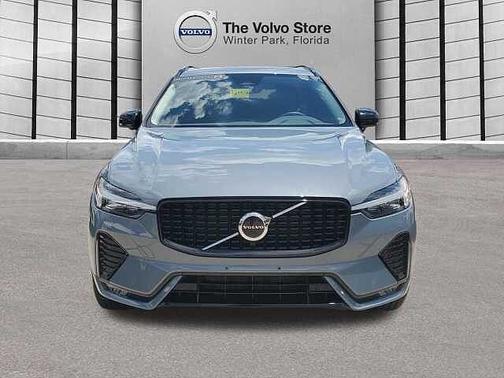 Thunder Grey 2024 Volvo XC60 Core