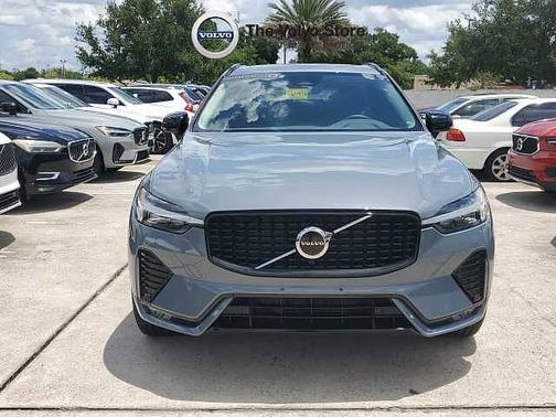 Thunder Grey 2024 Volvo XC60 Core