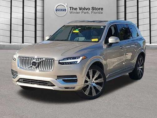 2024 Volvo XC90 Plus