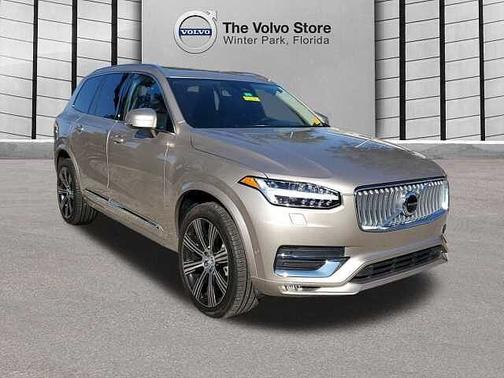 2024 Volvo XC90 Plus