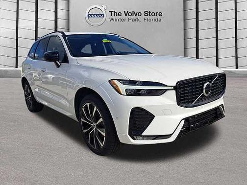 2023 Volvo XC60 Plus