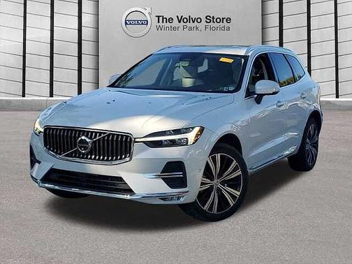 2023 Volvo XC60 Plus