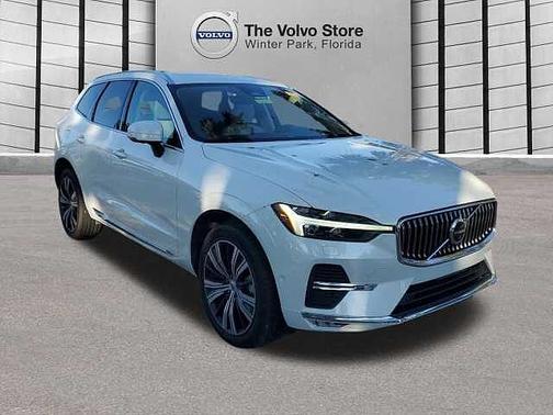 2023 Volvo XC60 Plus
