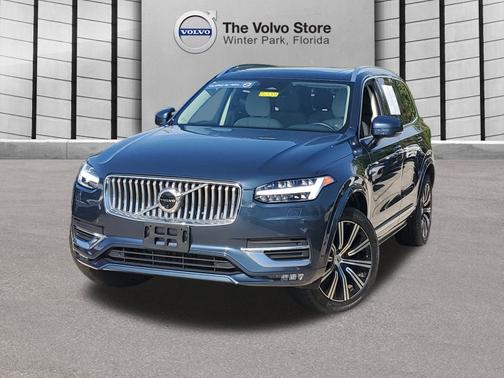 2023 Volvo XC90 B6 AWD Plus 7-Seater