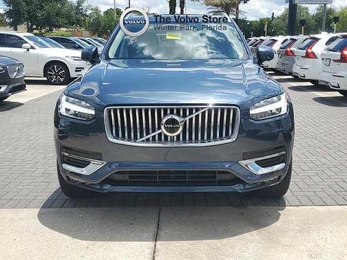 Denim Blue 2023 Volvo XC90 Plus