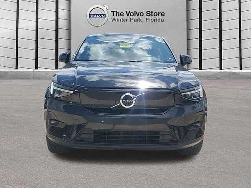 Onyx Black 2023 Volvo C40 Recharge Pure Electric Plus