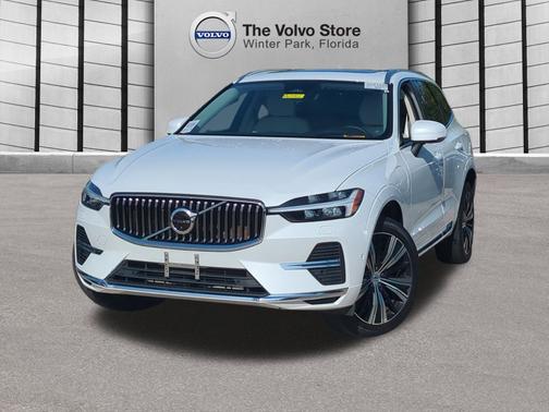2022 Volvo XC60 Recharge Plug-In Hybrid eAWD Inscription