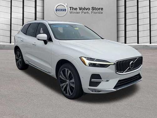 2023 Volvo XC60 Plus