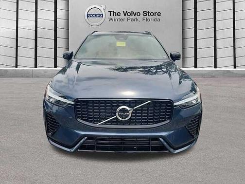 Denim Blue 2024 Volvo XC60